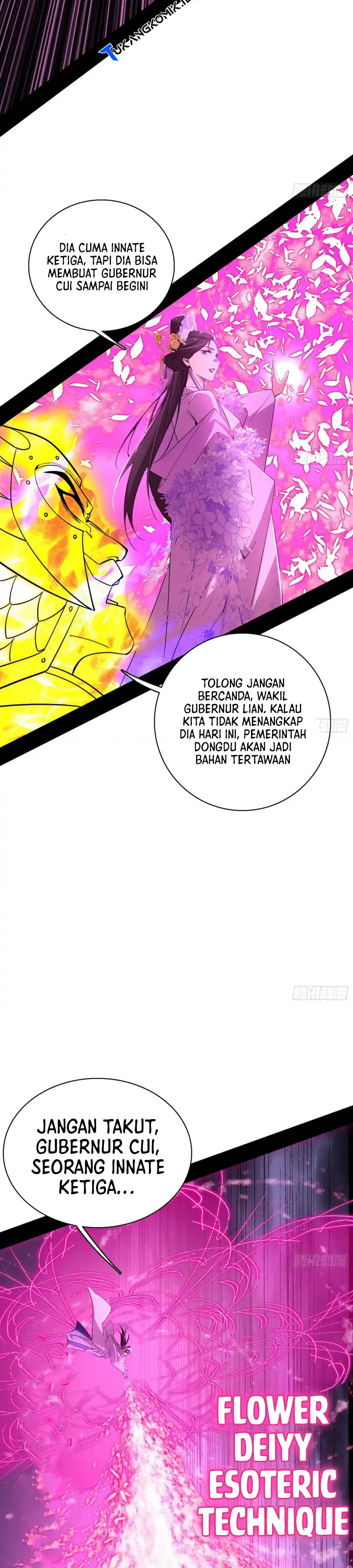 Dilarang COPAS - situs resmi www.mangacanblog.com - Komik im an evil god 446 - chapter 446 447 Indonesia im an evil god 446 - chapter 446 Terbaru 12|Baca Manga Komik Indonesia|Mangacan